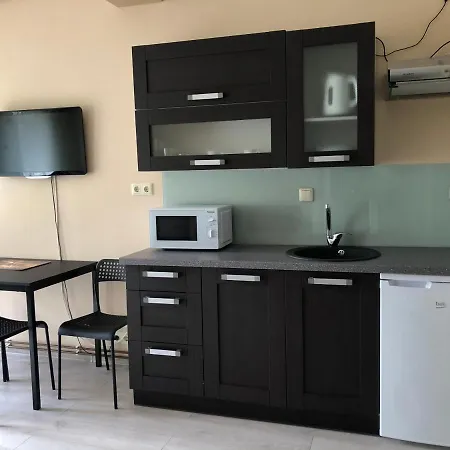 Eurovila - Апартаменты Паланга