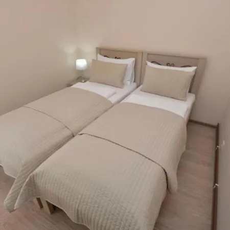 Eurovila - Апартаменты Паланга