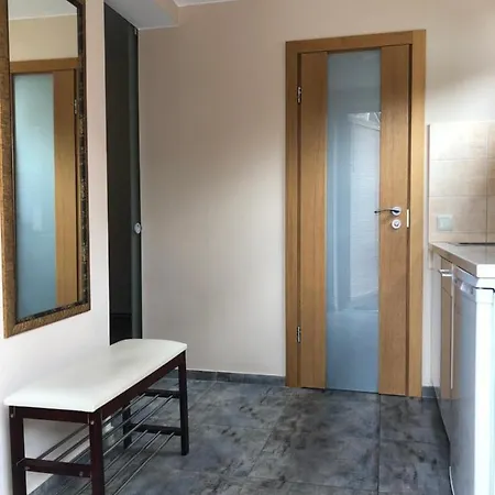 Апартаменты Eurovila - *