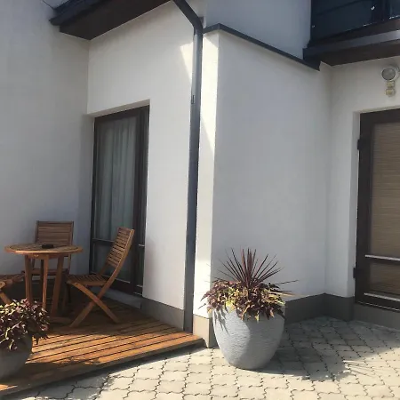 Eurovila - Апартаменты *