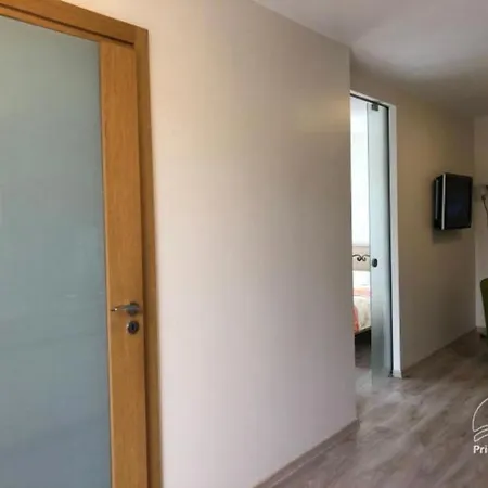 Eurovila - Апартаменты Паланга