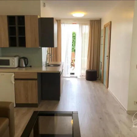 Eurovila - * Паланга