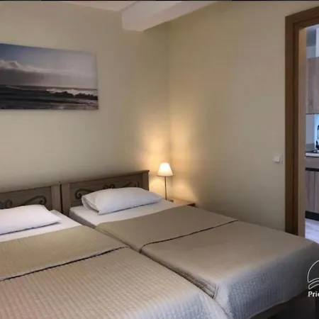 Eurovila - Паланга