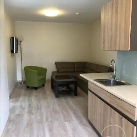 Eurovila - Апартаменты