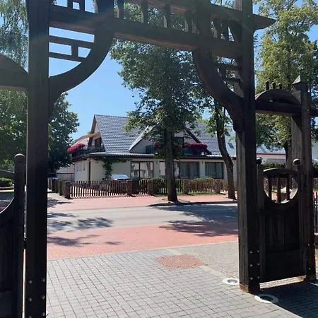 Eurovila - Апартаменты Паланга