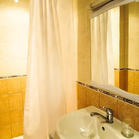 Апартаменты Eurovila -