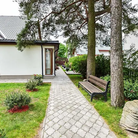 Апартаменты Eurovila - Паланга