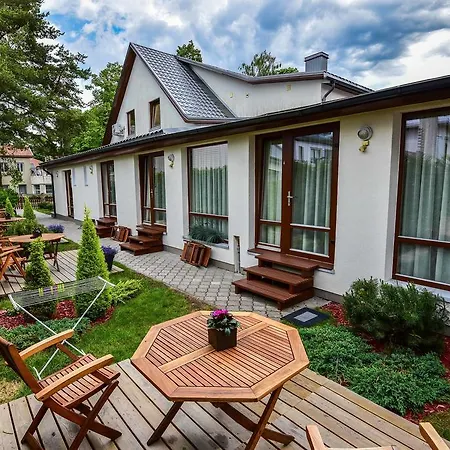 Апартаменты Eurovila -