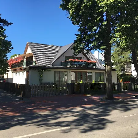 Апартаменты Eurovila - Паланга