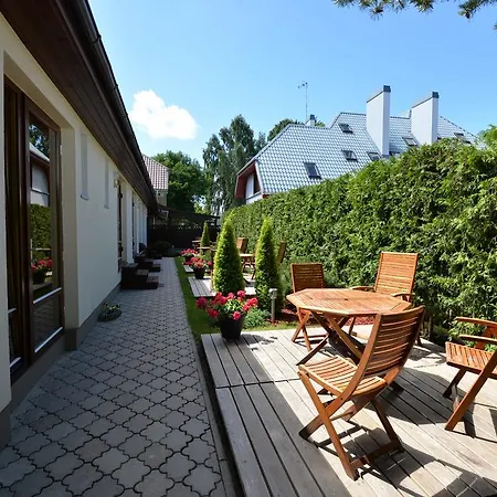 Eurovila - Апартаменты Паланга