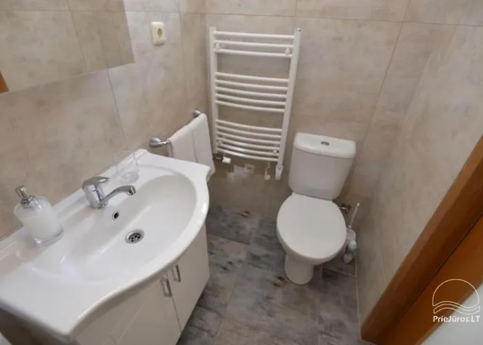 Eurovila - Апартаменты Паланга