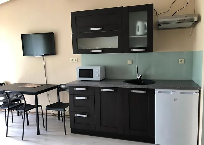 Eurovila - Апартаменты Паланга