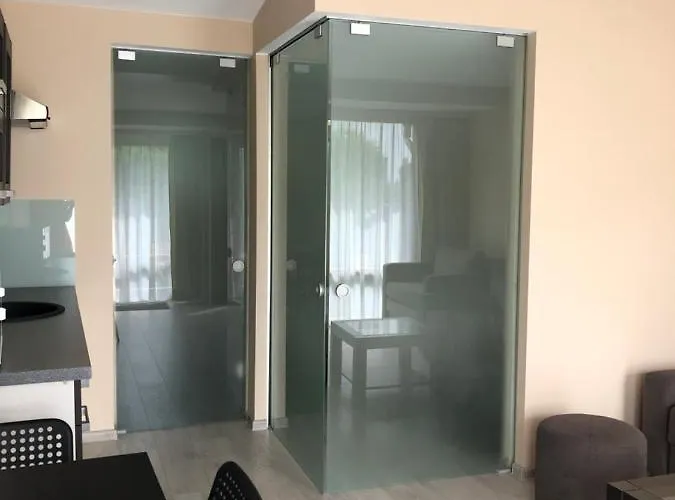 Eurovila - Апартаменты