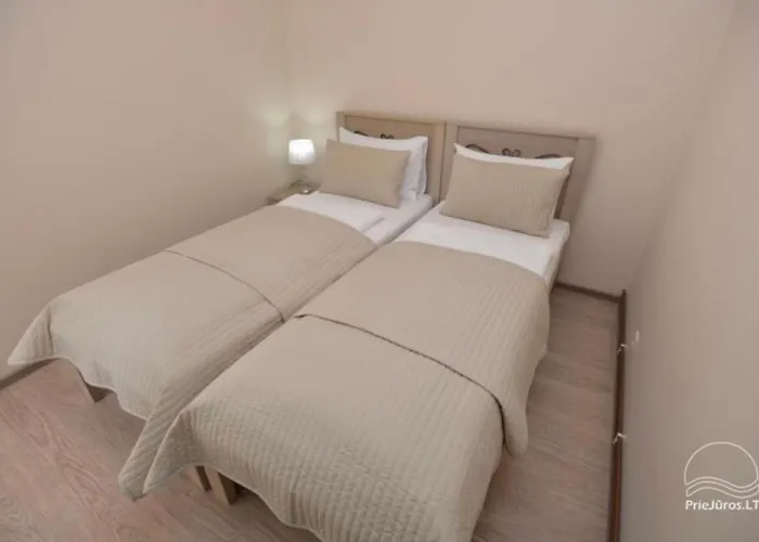 Eurovila - Апартаменты Паланга