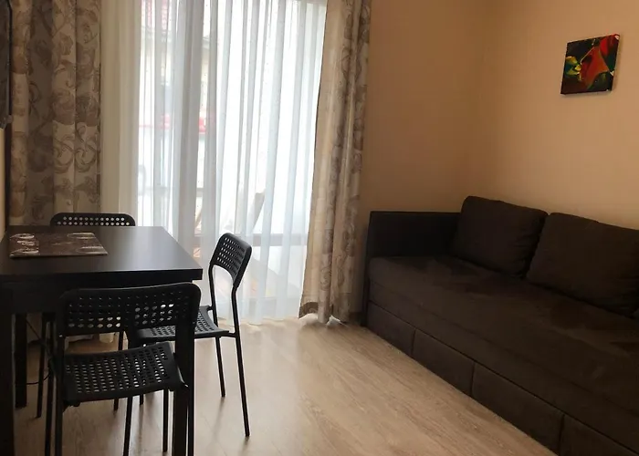 Eurovila - Апартаменты Паланга