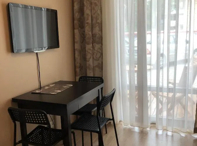 Eurovila - Паланга