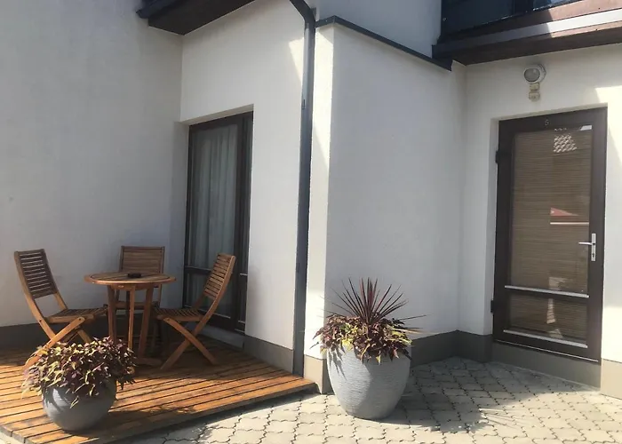 Eurovila - Апартаменты *