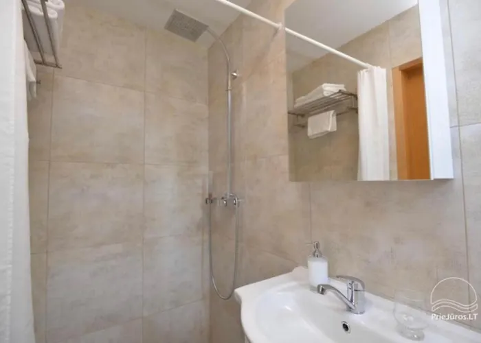 Апартаменты Eurovila -