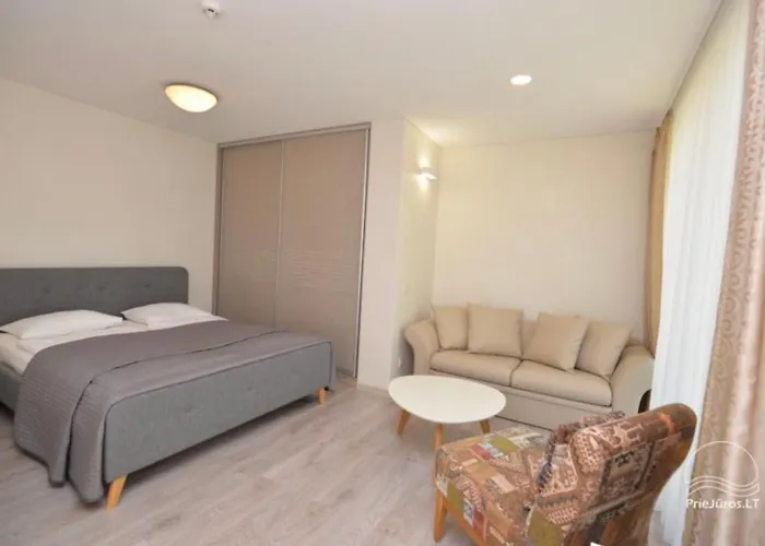 Eurovila - Апартаменты *