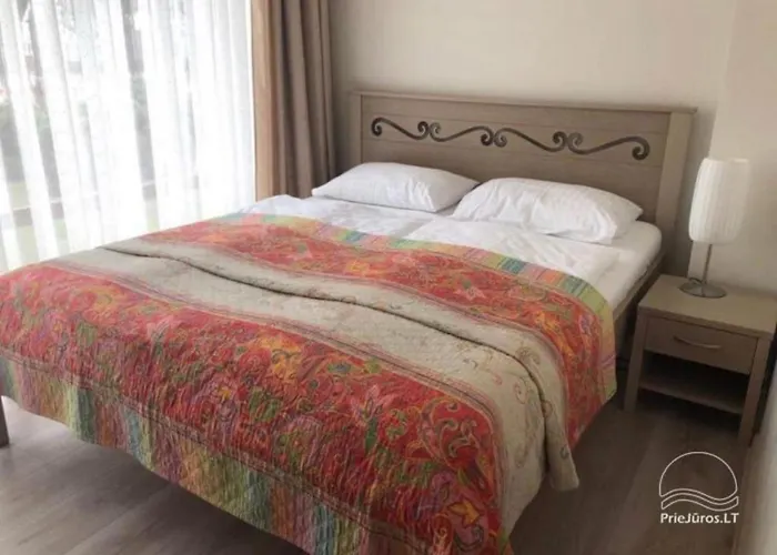 Eurovila - Апартаменты *