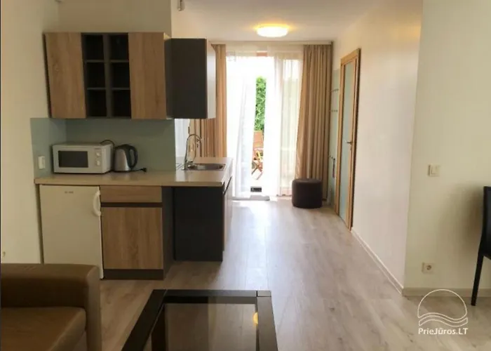 Eurovila - * Паланга