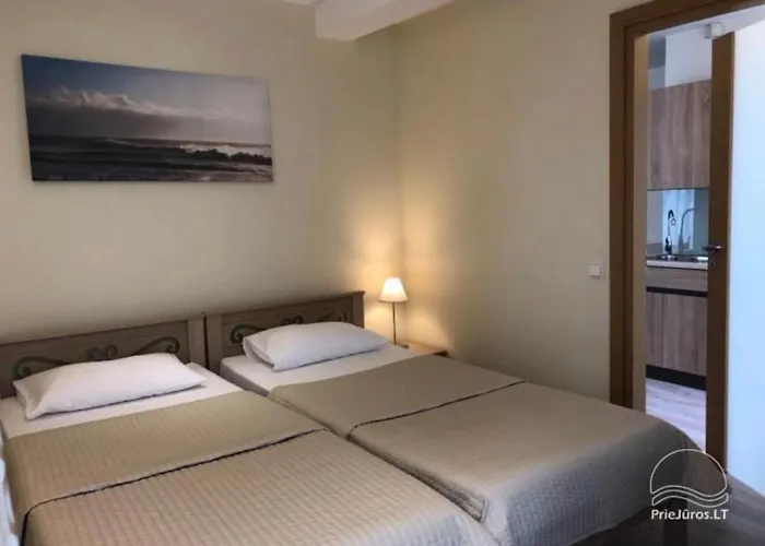 Eurovila - Паланга