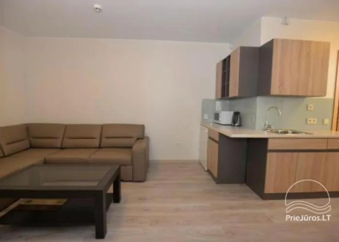 Eurovila - Апартаменты *