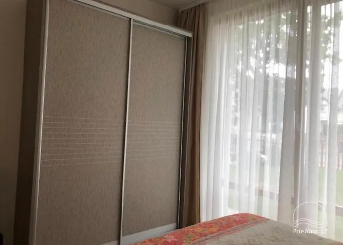 Eurovila - Апартаменты *