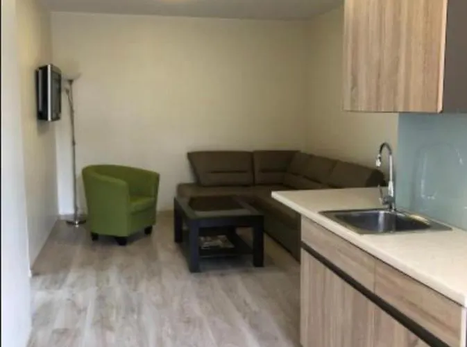 Eurovila - Апартаменты