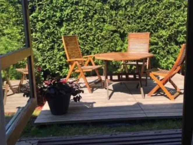 Eurovila - Апартаменты