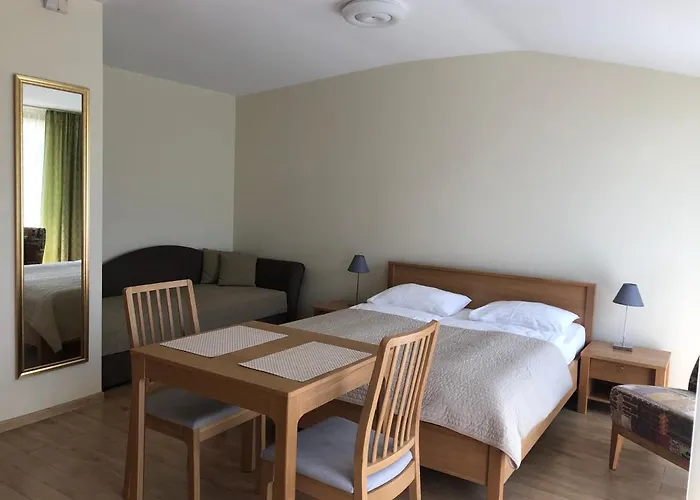 Eurovila - * Паланга