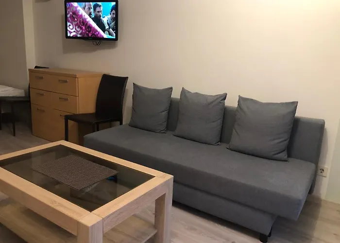 Eurovila - Апартаменты