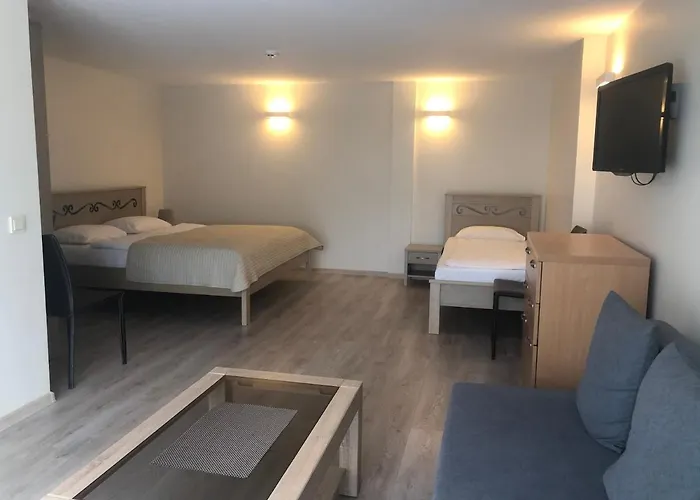 Апартаменты Eurovila - *