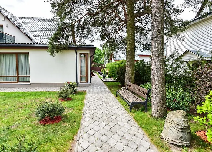 Апартаменты Eurovila - Паланга