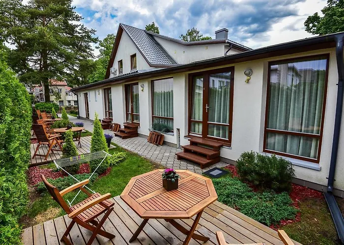 Апартаменты Eurovila -