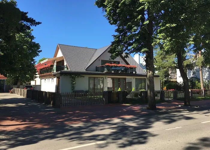 Апартаменты Eurovila - Паланга