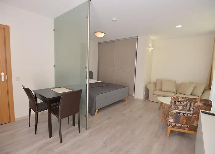 Апартаменты Eurovila -