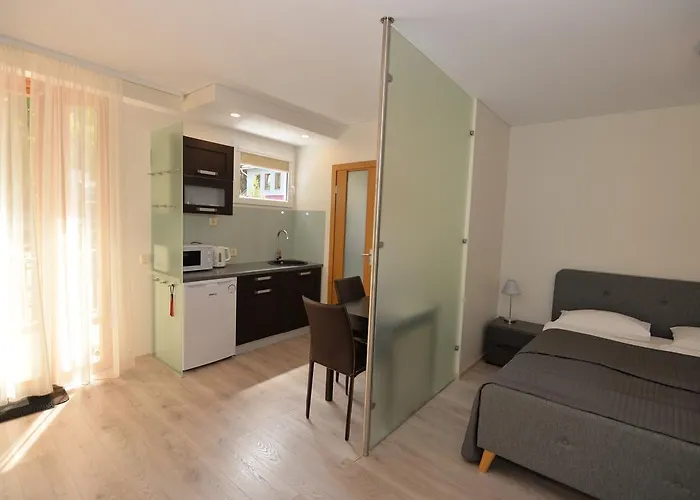 Eurovila - Апартаменты