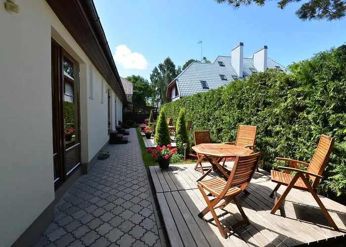 Eurovila - Апартаменты Паланга