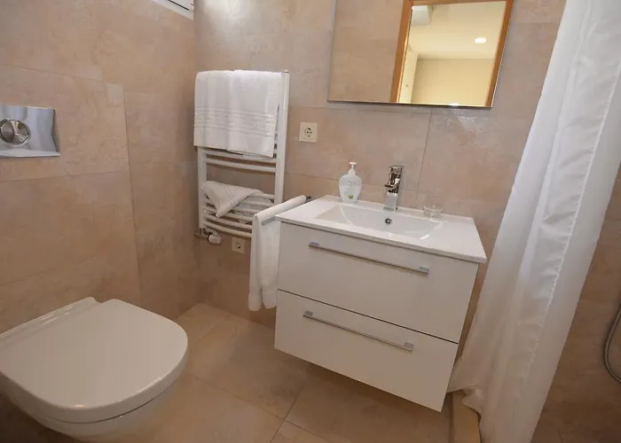 Eurovila - Апартаменты *