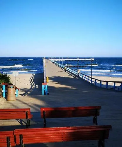 Апартаменты Eurovila -